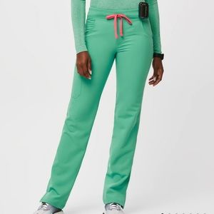 Figs cargo scrub pants